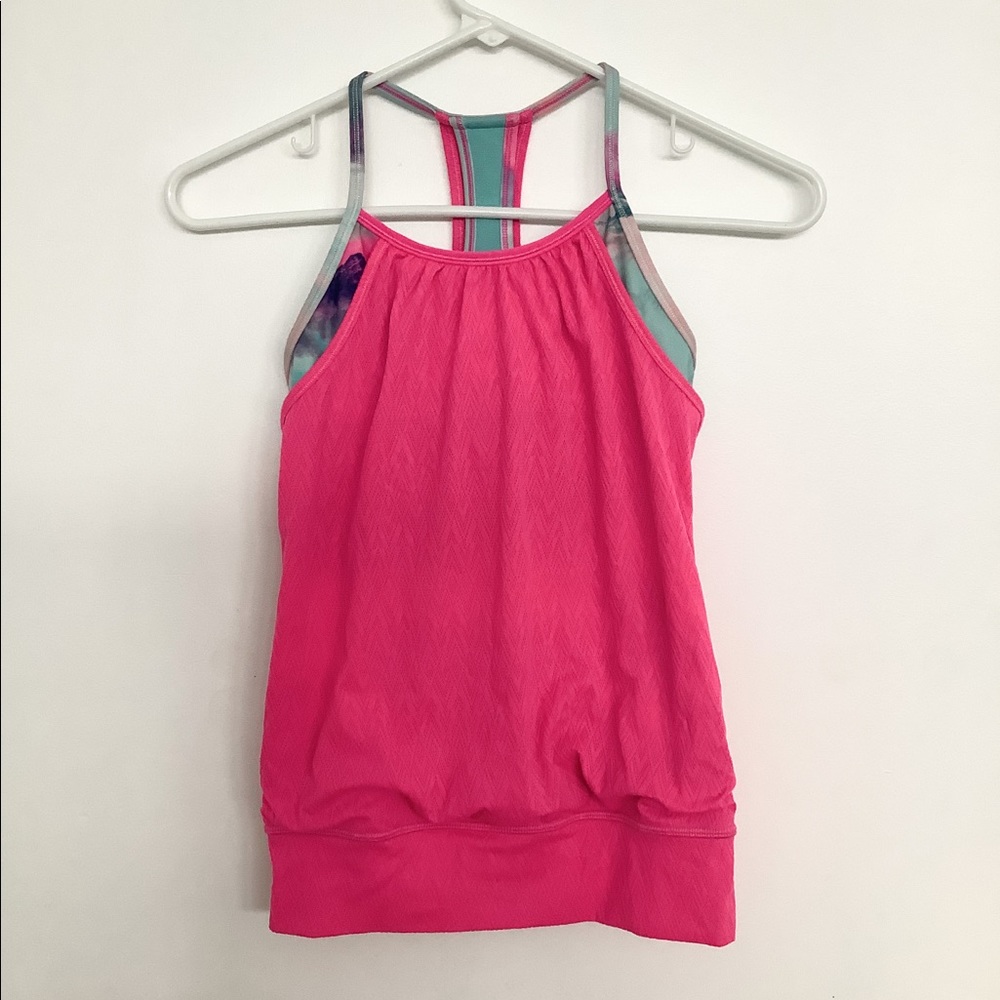 ivivva dance and workout top